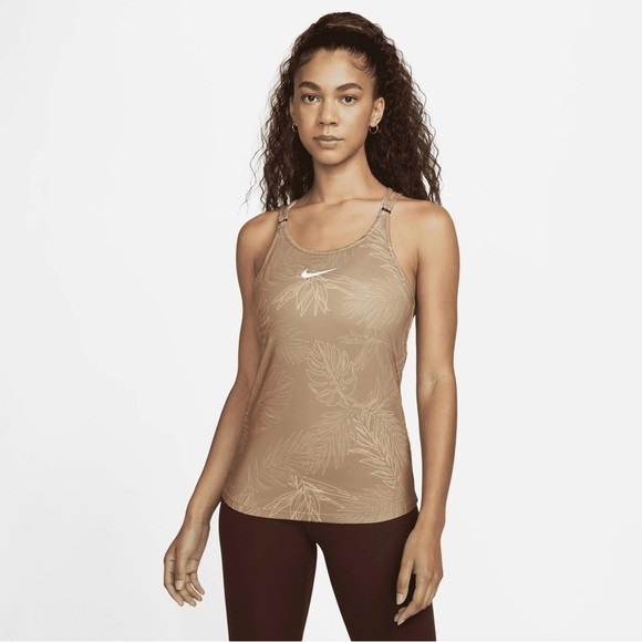 Nike Luxe Slim Fit Training Tank TOP SHIRT NWT Size 2X - Picture 1 of 9